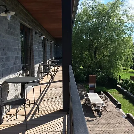 بيت للعطل L'annexe Mirwart